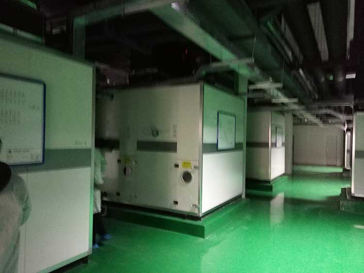 新西兰“恒天然”合资奶粉企业，6台转轮精品一区二区三区水蜜桃组3台45000风量，2台38000风量，1台30000风量